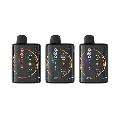 Vaporesso Disposable Vape DOJO Sphere X 40K Disposable Vape (5%, 40000 Puffs)