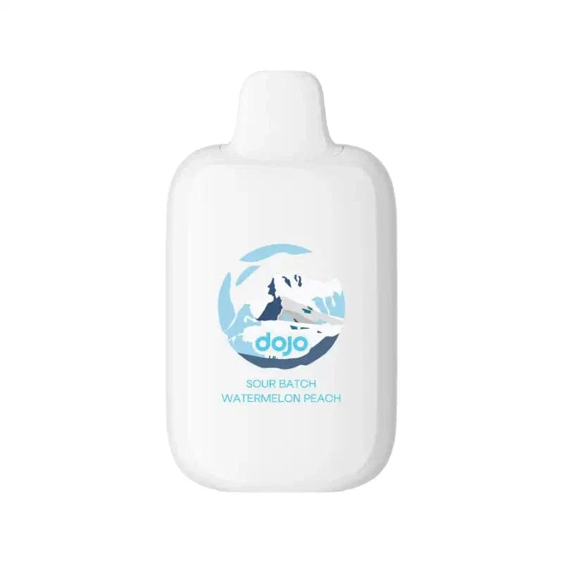 Vaporesso Disposable Vape Sour Batch Watermelon Peach Vaporesso DOJO iMate X 20K Disposable Pod