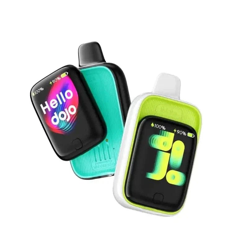 Vaporesso Disposable Vape Vaporesso DOJO iMate X 20K Disposable Kit (5%, 20000 Puffs)