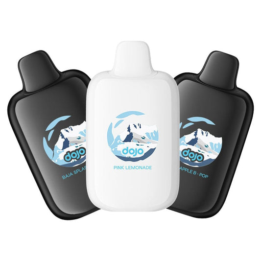 Vaporesso Disposable Vape Vaporesso DOJO iMate X 20K Disposable Pod