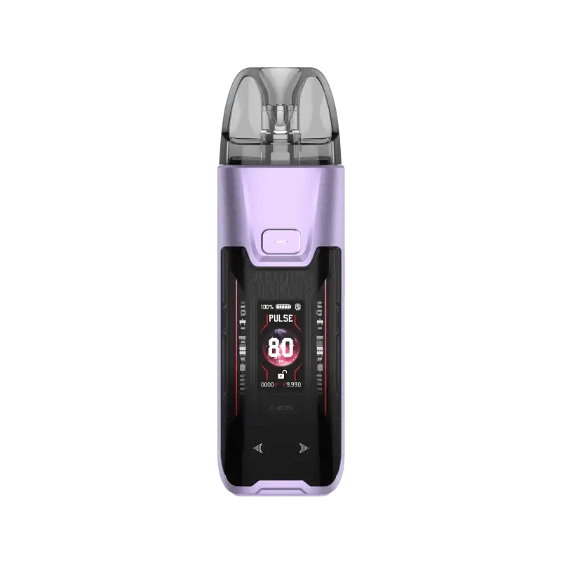 Vaporesso Pod System Flowing Purple Vaporesso LUXE XR MAX 2 80W Pod Kit
