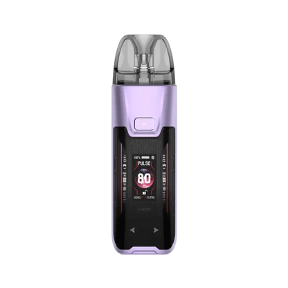 Vaporesso Pod System Flowing Purple Vaporesso LUXE XR MAX 2 80W Pod Kit
