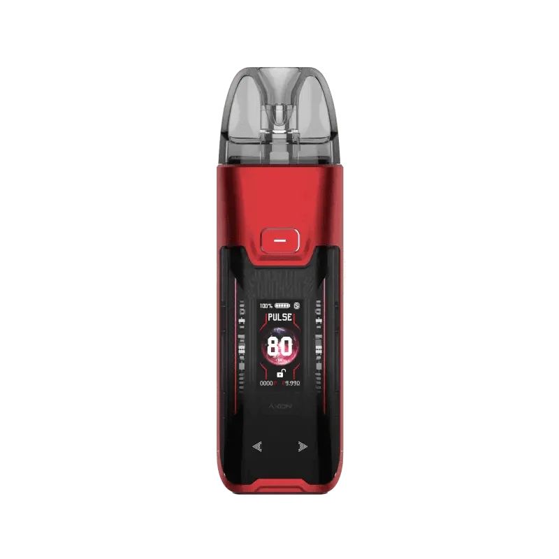 Vaporesso Pod System Red Vaporesso LUXE XR MAX 2 80W Pod Kit