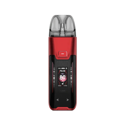 Vaporesso Pod System Red Vaporesso LUXE XR MAX 2 80W Pod Kit