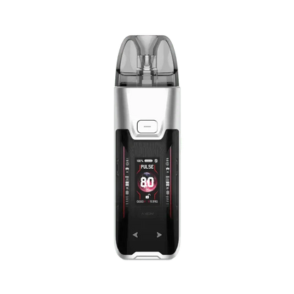 Vaporesso Pod System Silver Vaporesso LUXE XR MAX 2 80W Pod Kit