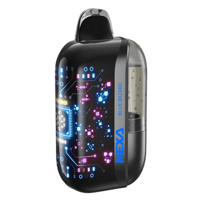 VOOPOO Disposable Vape Blue Wizard (Invisacloud Edition) VOOPOO NEXA Ultra 50K Disposable Vape (5%, 50000 Puffs)