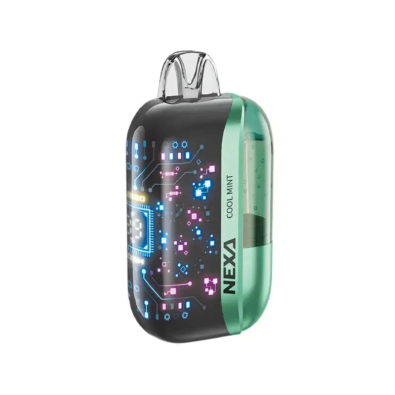 VOOPOO Disposable Vape Cool Mint VOOPOO NEXA Ultra 50K Disposable Vape (5%, 50000 Puffs)