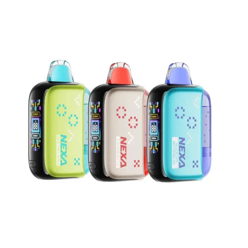 VOOPOO Disposable Vape NEXA PIX 35K Disposable Vape (5%, 35000 Puffs)