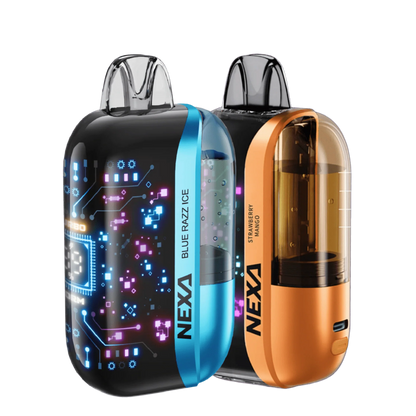 VOOPOO Disposable Vape VOOPOO NEXA Ultra 50K Disposable Vape (5%, 50000 Puffs)