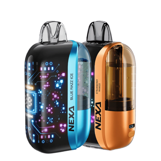 VOOPOO Disposable Vape VOOPOO NEXA Ultra 50K Disposable Vape (5%, 50000 Puffs)